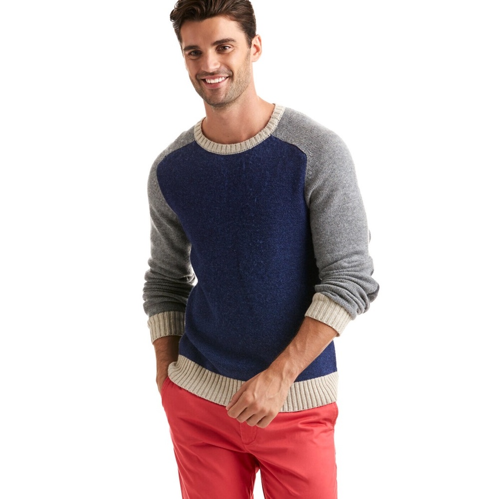 VINEYARD VINES Party Crew Neck Sweater